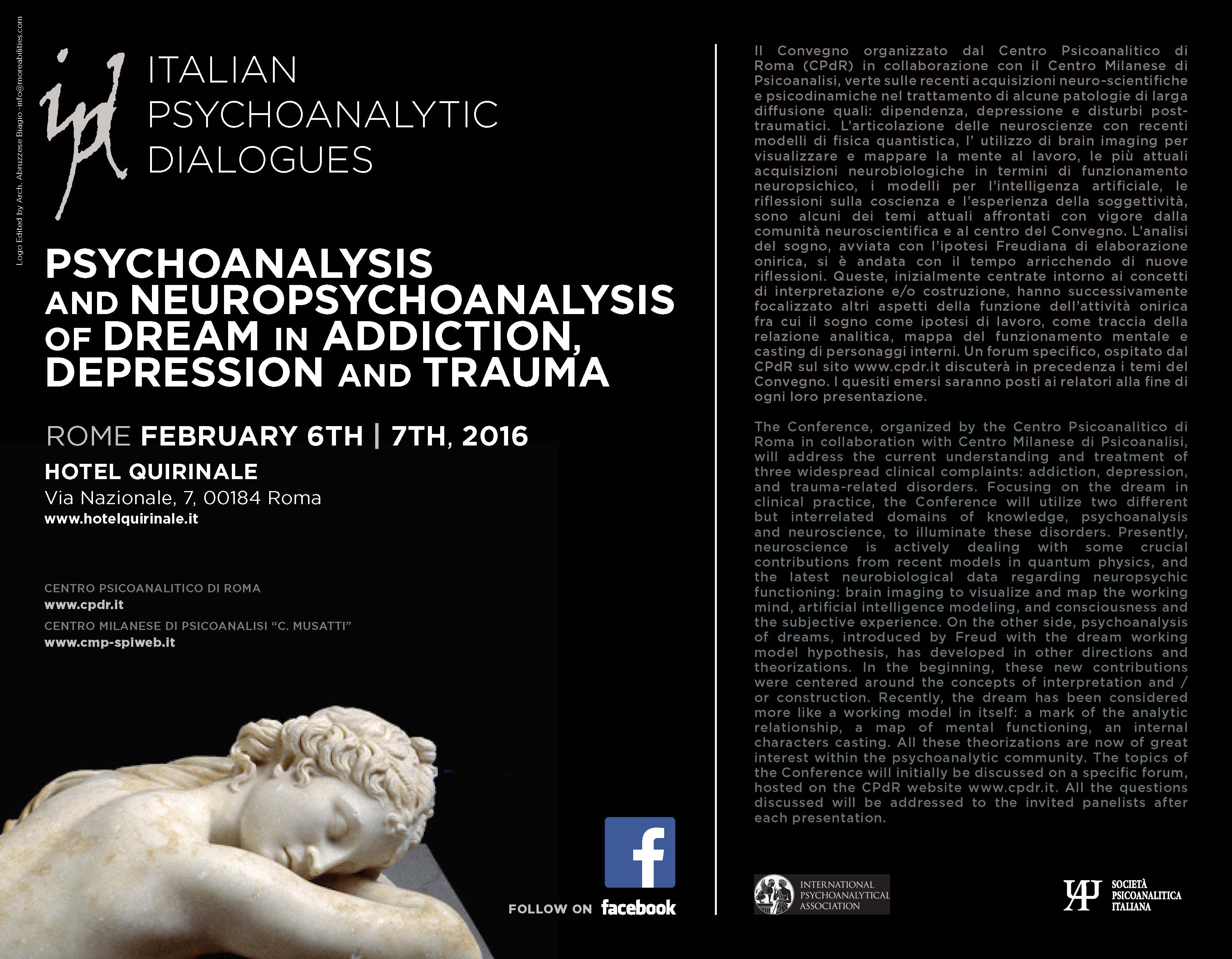 Italian Psychoanalytic Dialogues