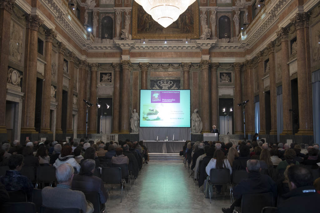 Conferenza a Palazzo Ducale